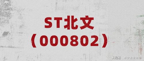 關于ST北文公司回復深交所年報問詢函 虧損主要原因為疫情影響及法律咨詢支出
